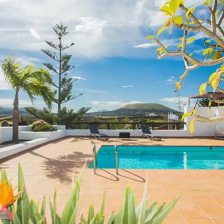 Casa El Quinto Villa La Vegueta Exterior photo